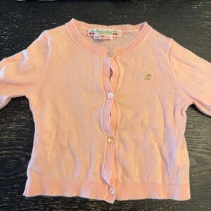 Bonpoint Pink Kids Sweater
